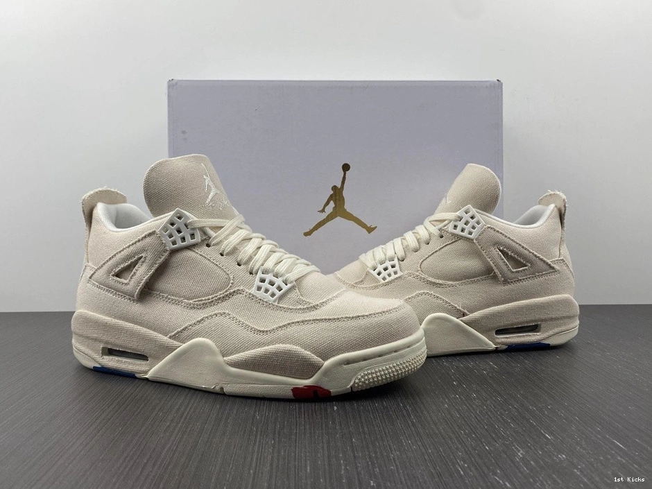 Blank 4 DQ4909-100 Retro Canvas (W) Jordan - 1110